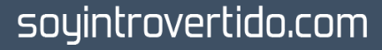 Home – soyintrovertido.com